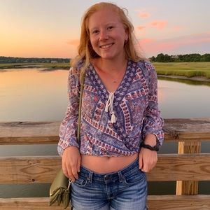 Meet your Posher, Olivia